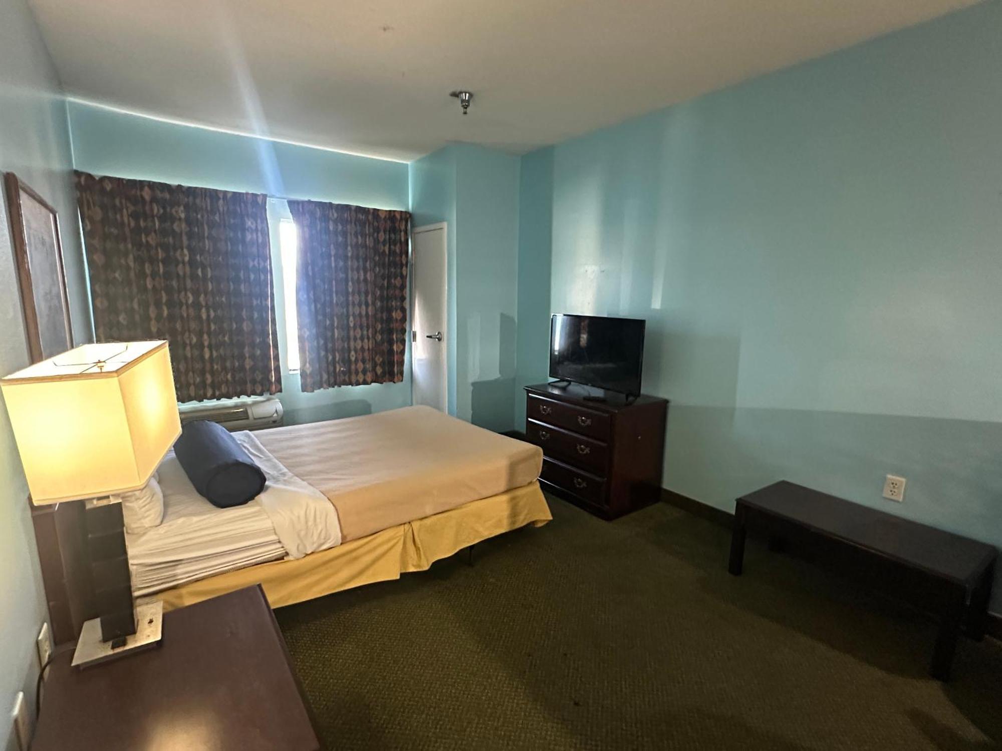 Guest Cottage & Suites By Oyo Brunswick-Golden Isles 外观 照片